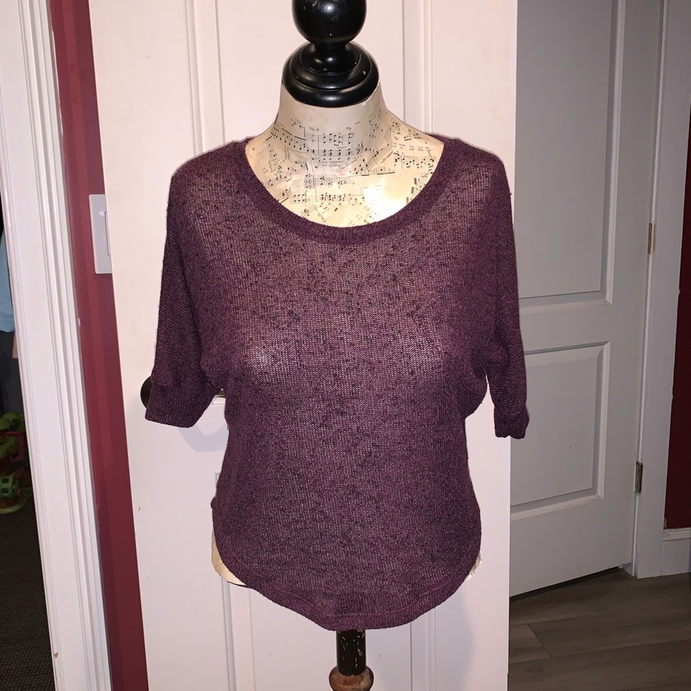 💙💓Love Soup Woman’s Top size small
